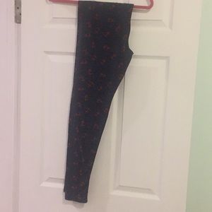 LuLaRoe Anchor Leggings